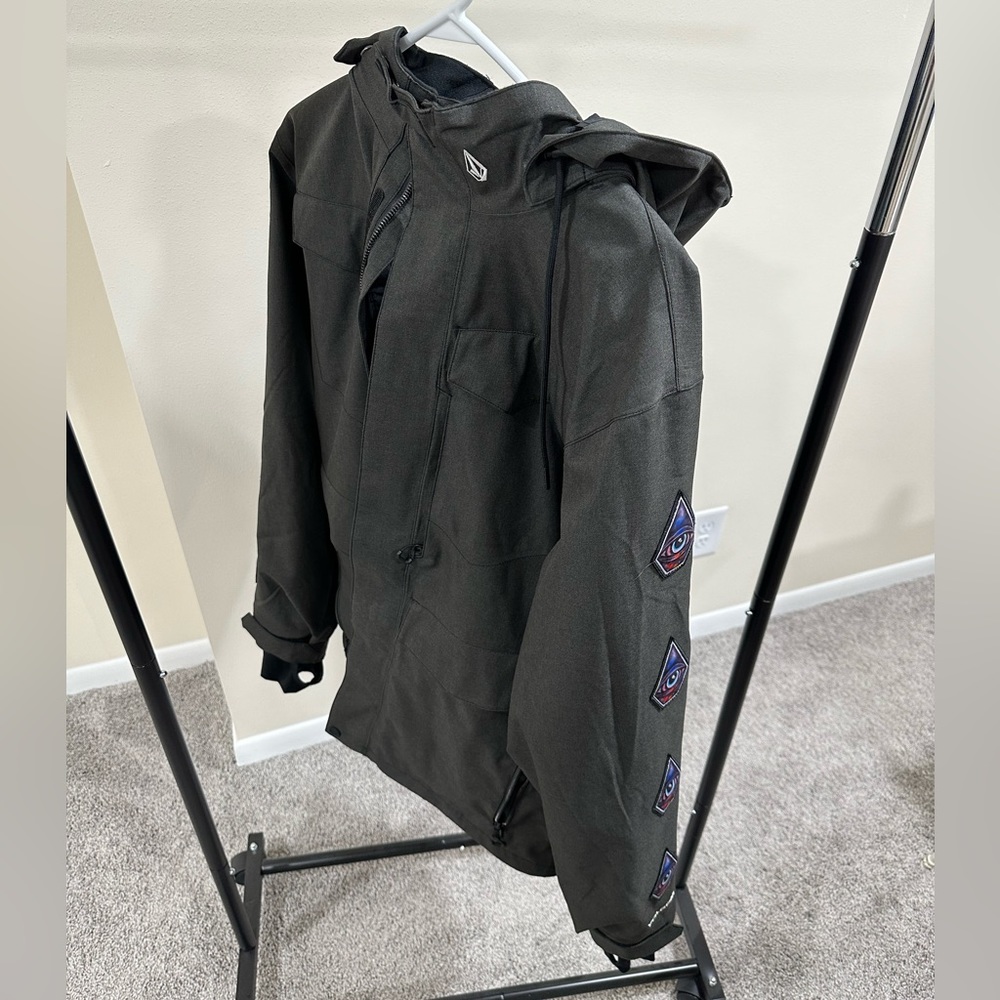 Volcom snowboard jacket